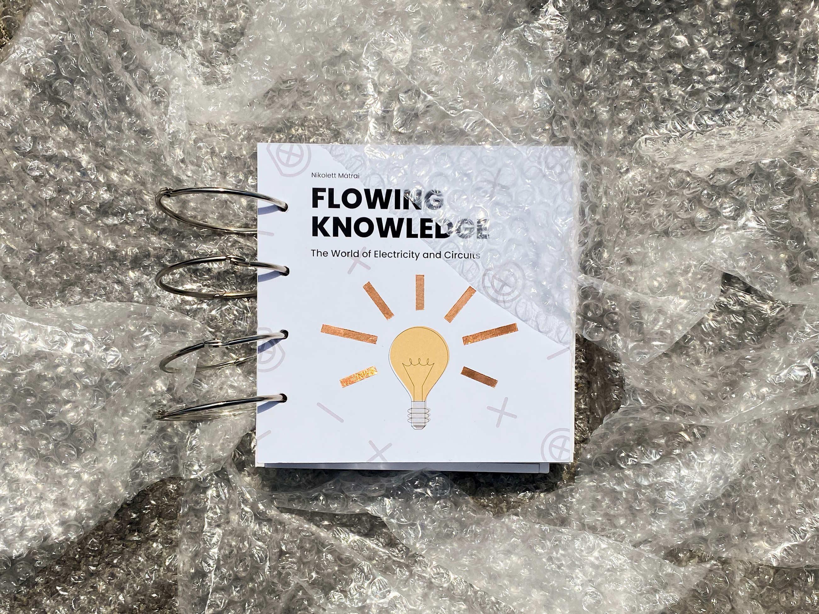 creative book cover