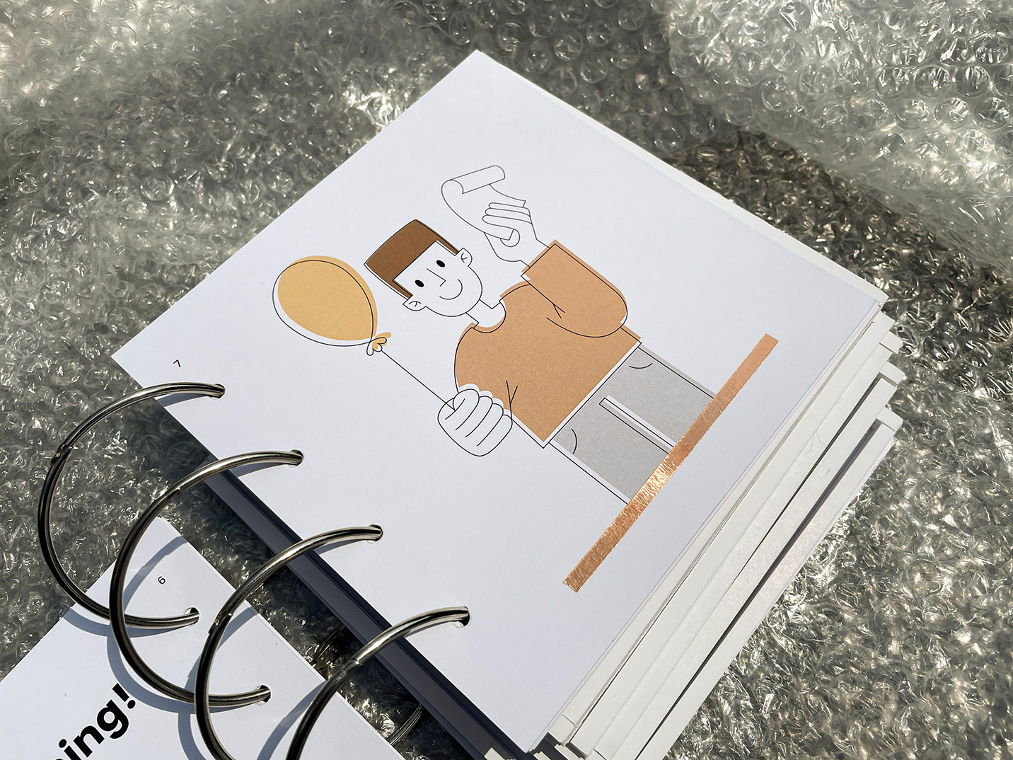 creative book 
