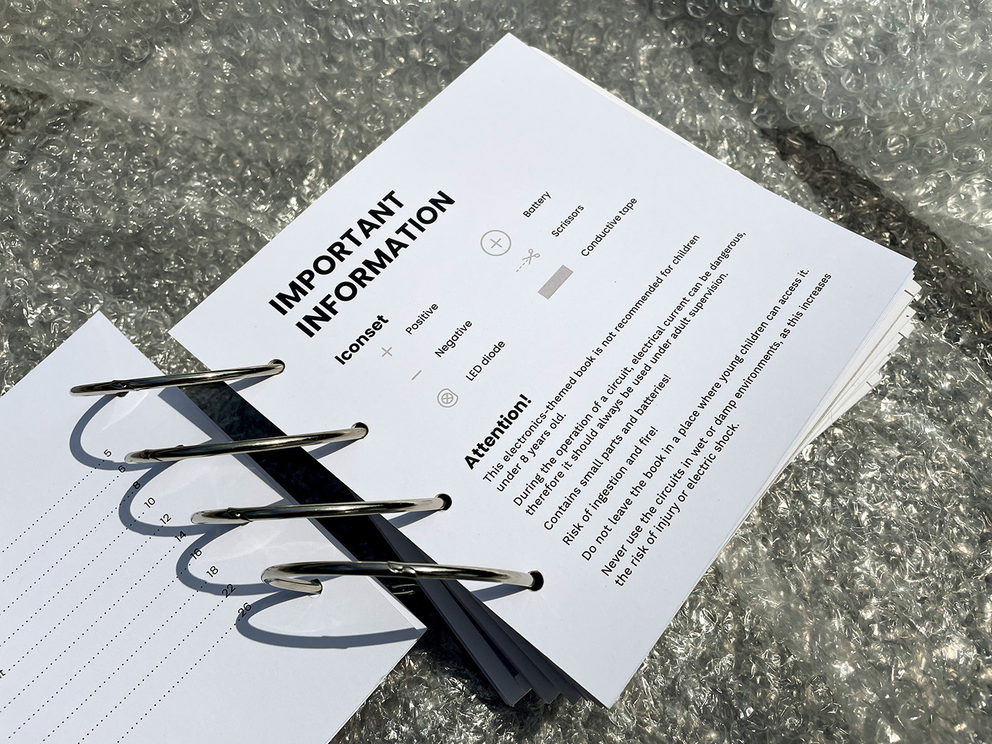 creative book 