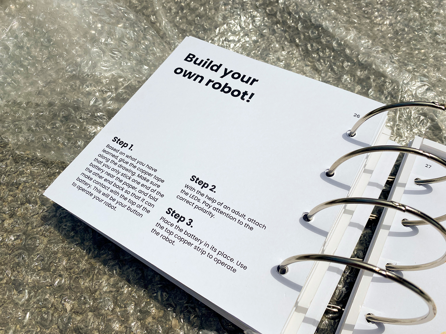 creative book 